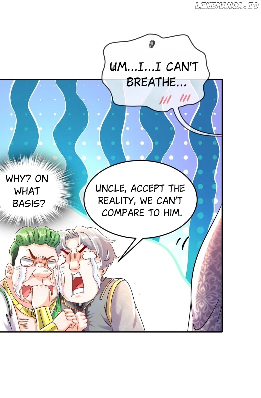 My Furry Harem Is After Me Chapter 127 - page 34